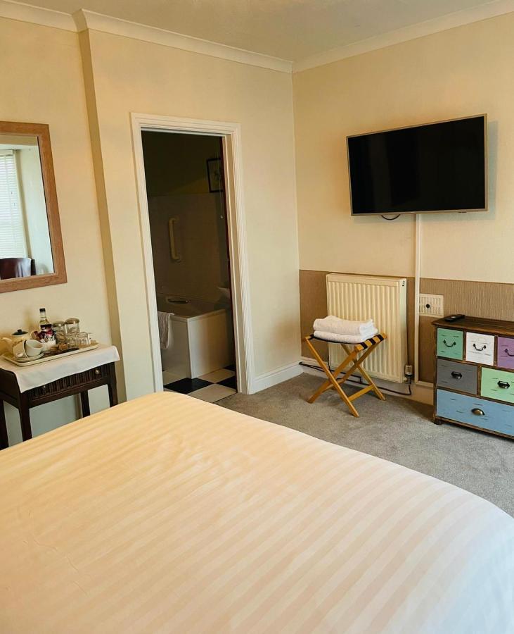 Arosfa Harbourside Guest House Aberaeron Esterno foto