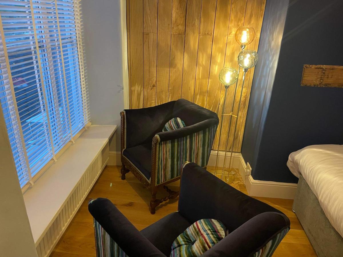 Arosfa Harbourside Guest House Aberaeron Esterno foto