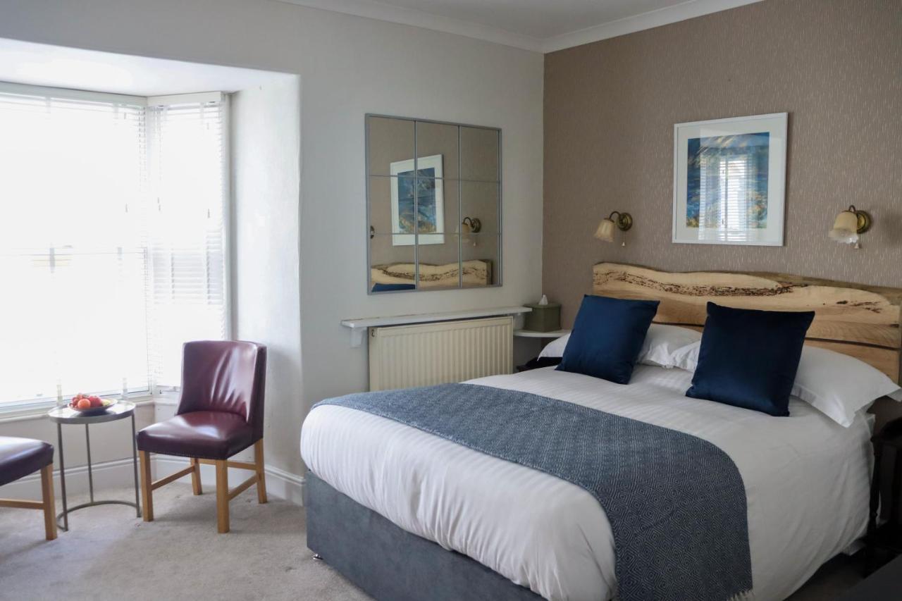 Arosfa Harbourside Guest House Aberaeron Esterno foto