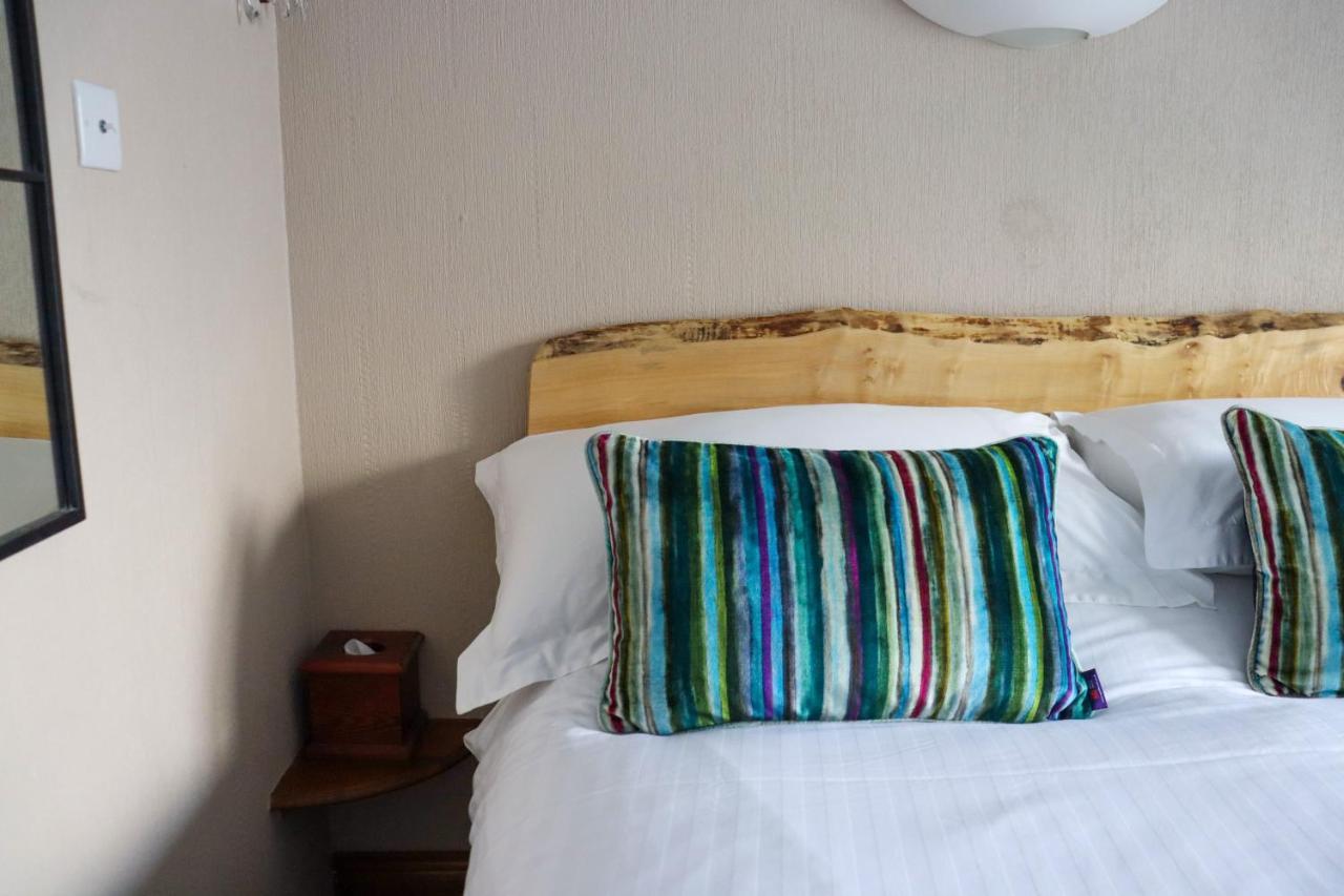 Arosfa Harbourside Guest House Aberaeron Esterno foto
