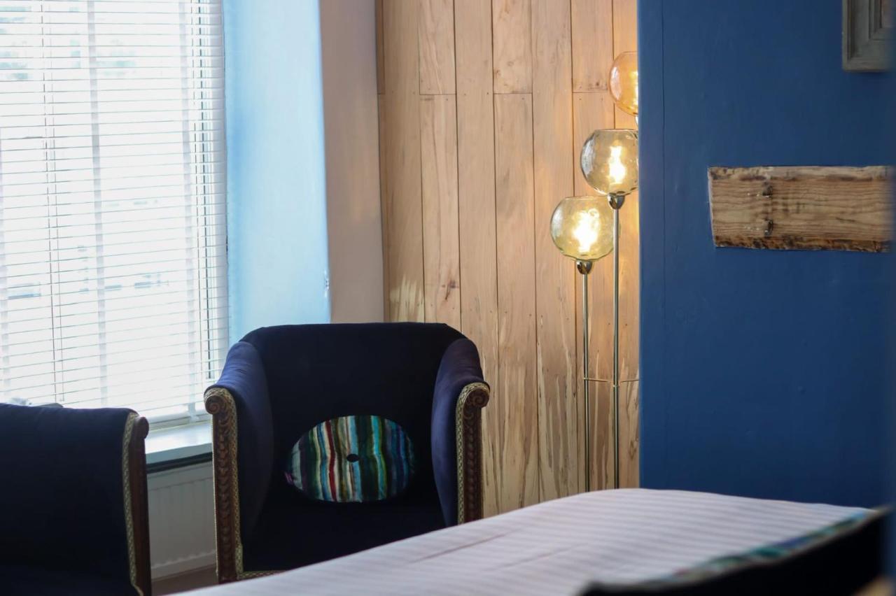 Arosfa Harbourside Guest House Aberaeron Esterno foto