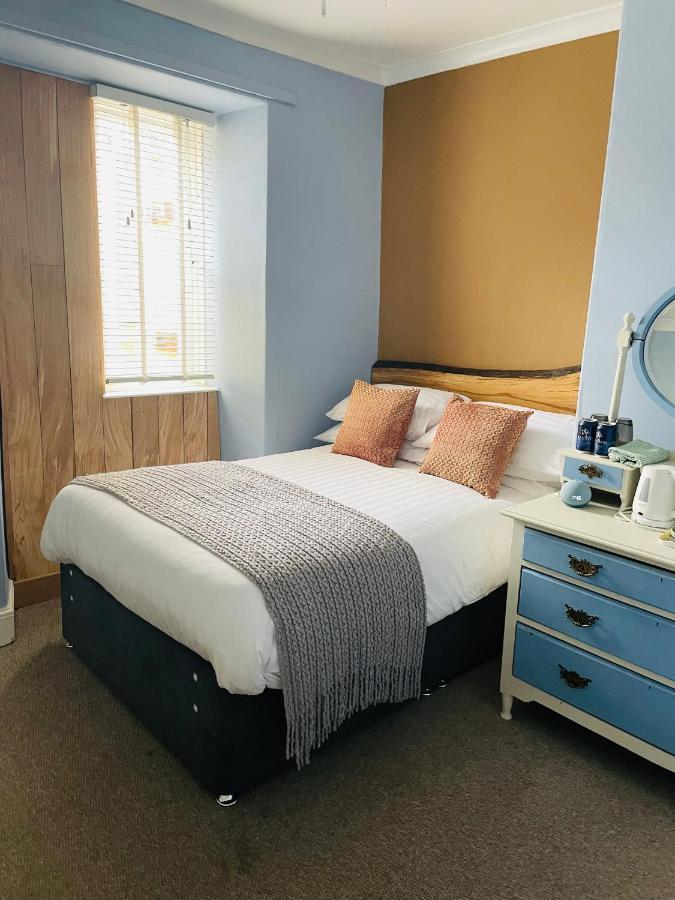 Arosfa Harbourside Guest House Aberaeron Esterno foto