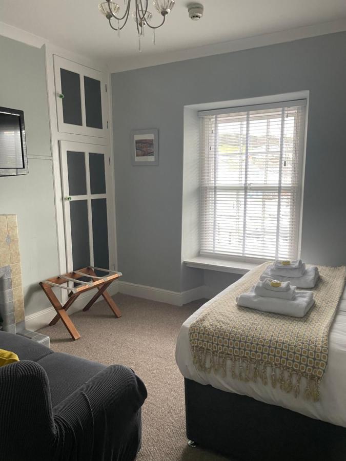 Arosfa Harbourside Guest House Aberaeron Esterno foto