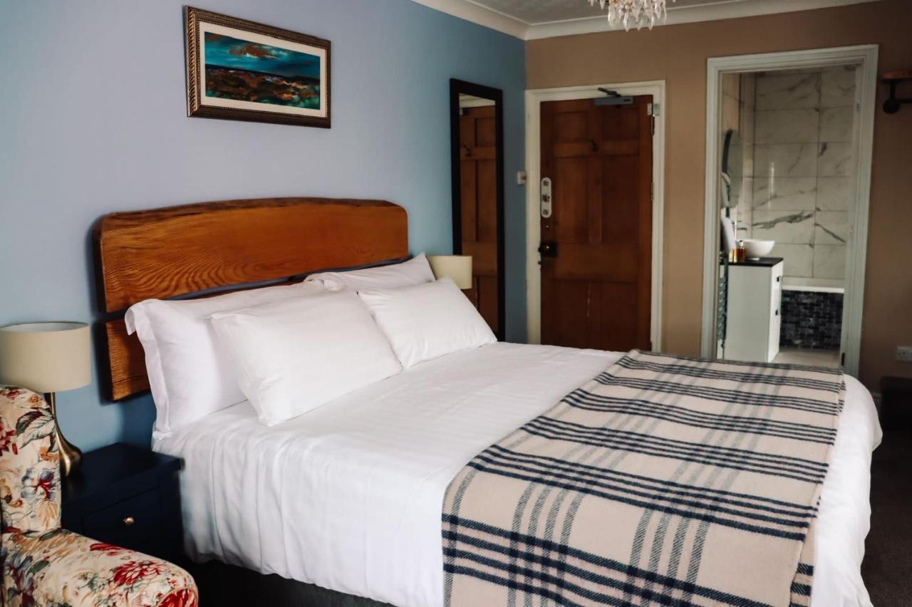 Arosfa Harbourside Guest House Aberaeron Esterno foto