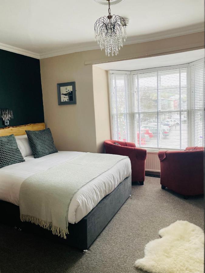 Arosfa Harbourside Guest House Aberaeron Esterno foto