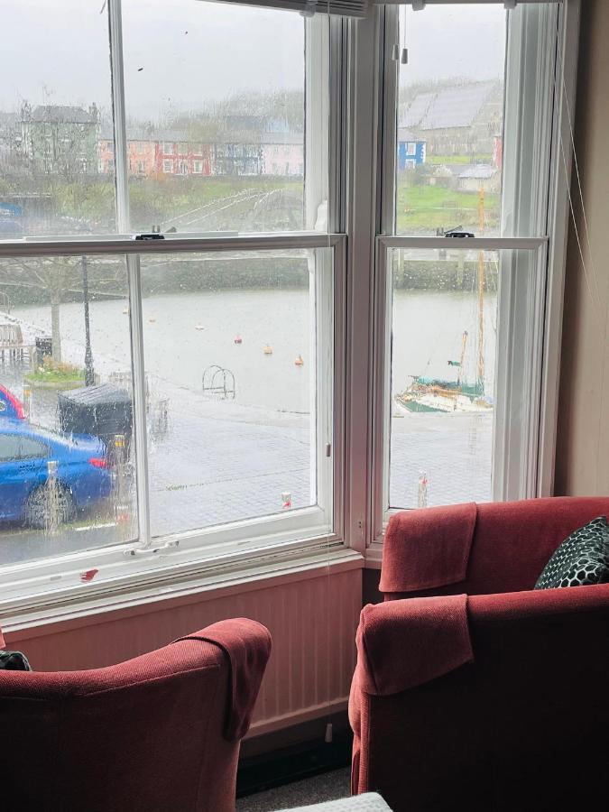 Arosfa Harbourside Guest House Aberaeron Esterno foto