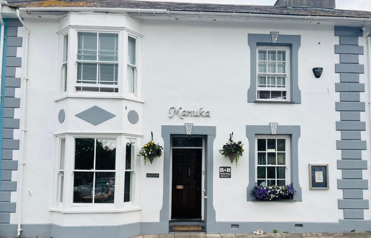 Arosfa Harbourside Guest House Aberaeron Esterno foto