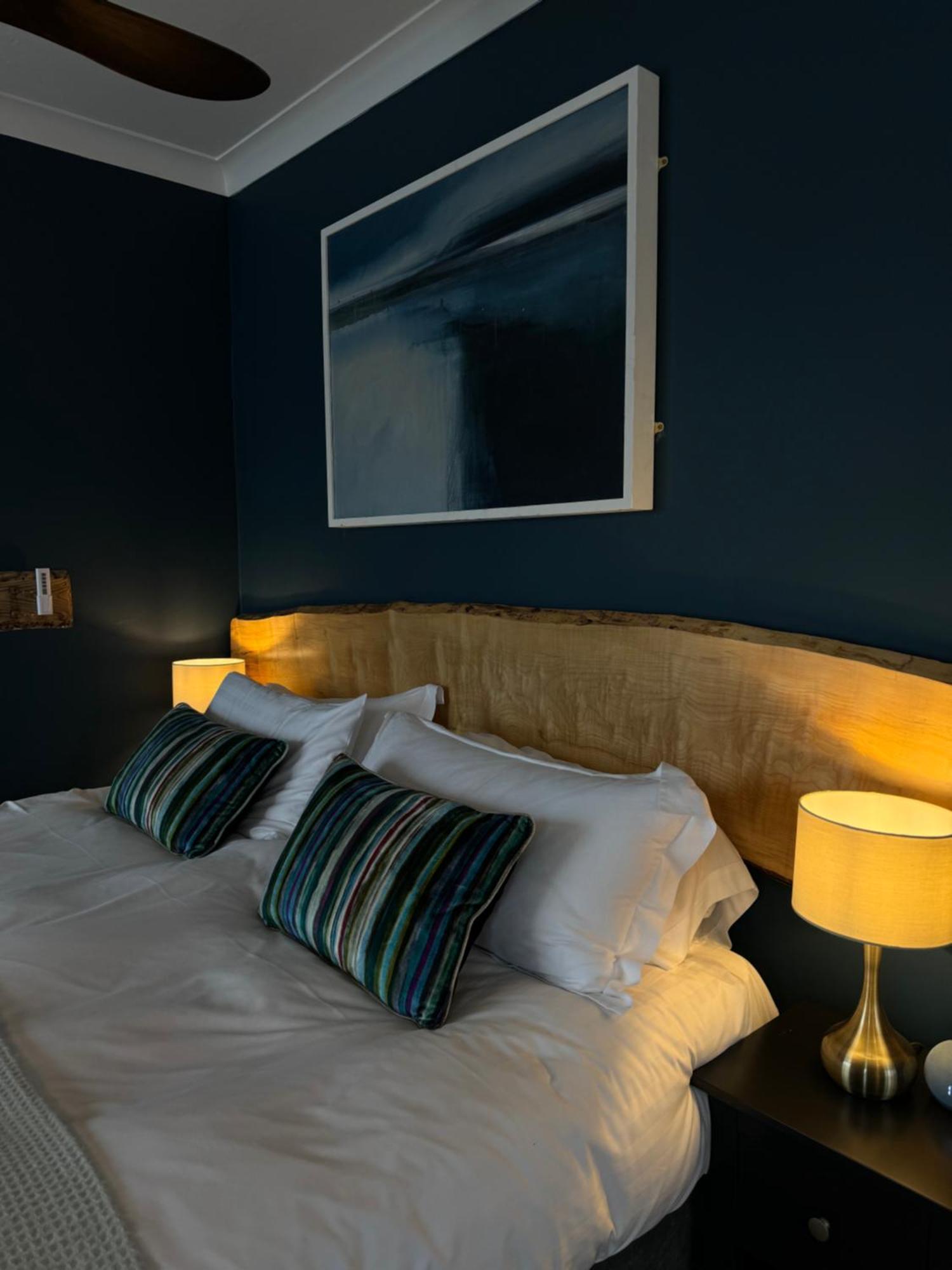 Arosfa Harbourside Guest House Aberaeron Esterno foto