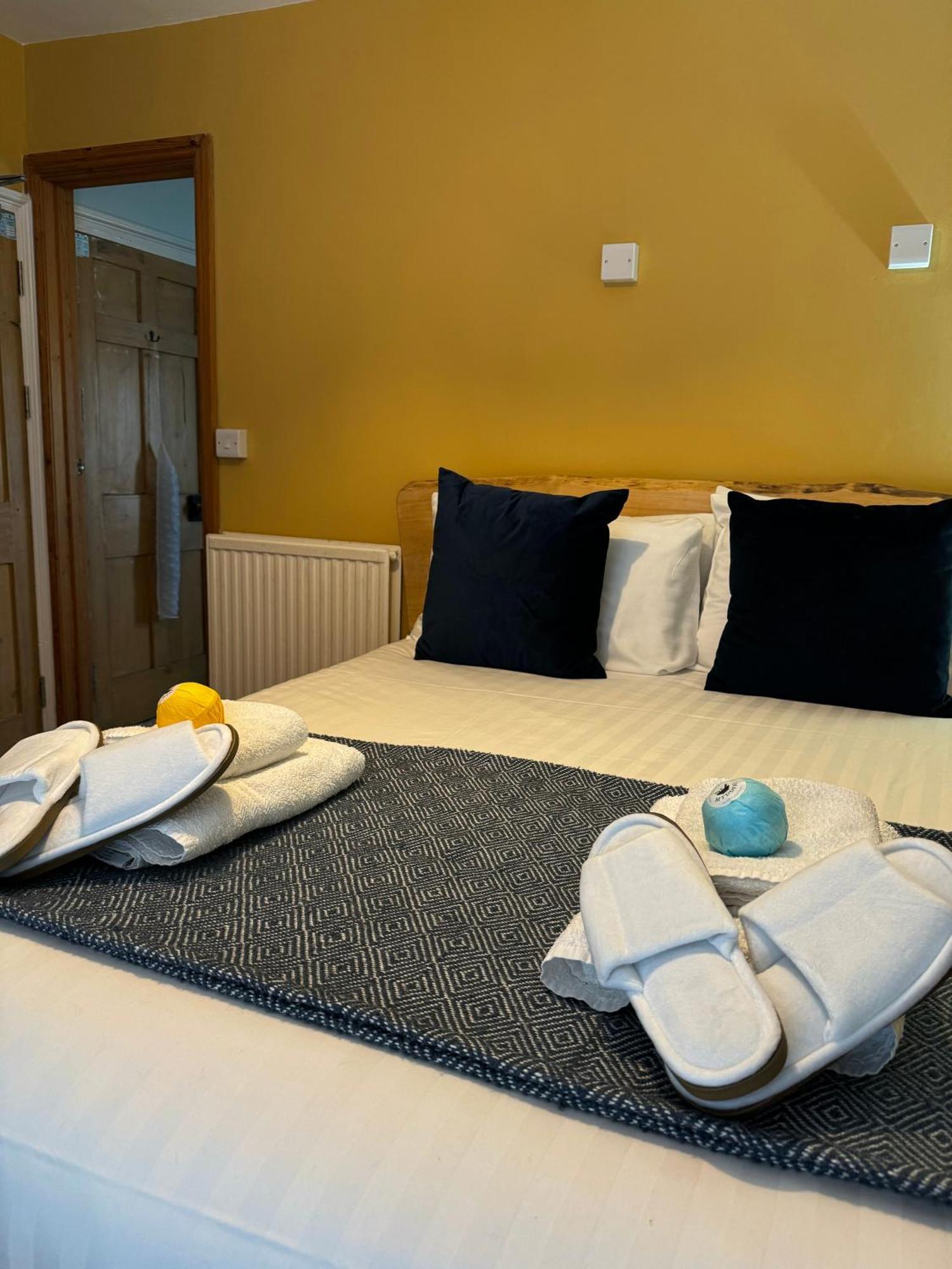 Arosfa Harbourside Guest House Aberaeron Esterno foto