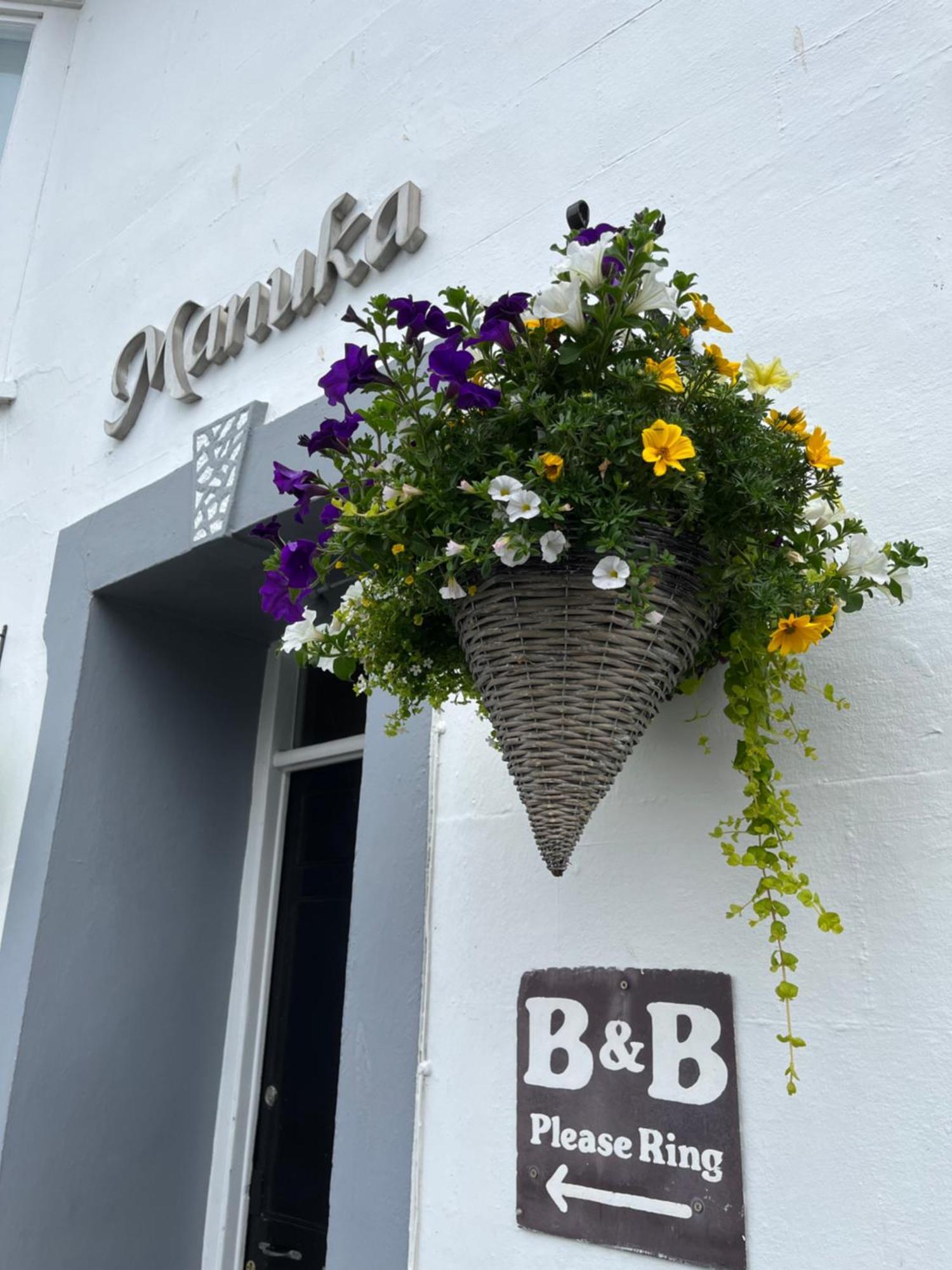 Arosfa Harbourside Guest House Aberaeron Esterno foto