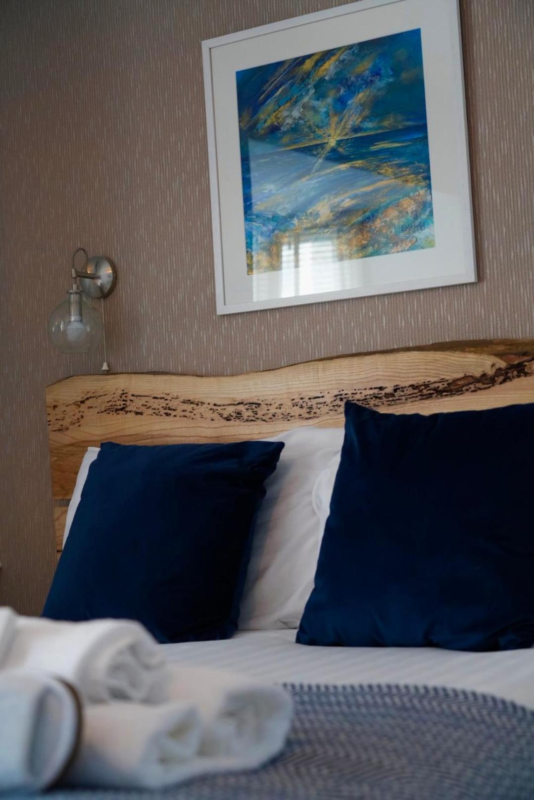 Arosfa Harbourside Guest House Aberaeron Esterno foto