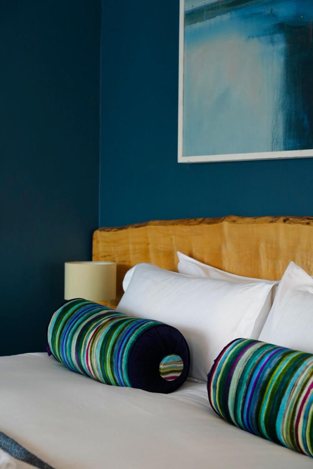 Arosfa Harbourside Guest House Aberaeron Esterno foto