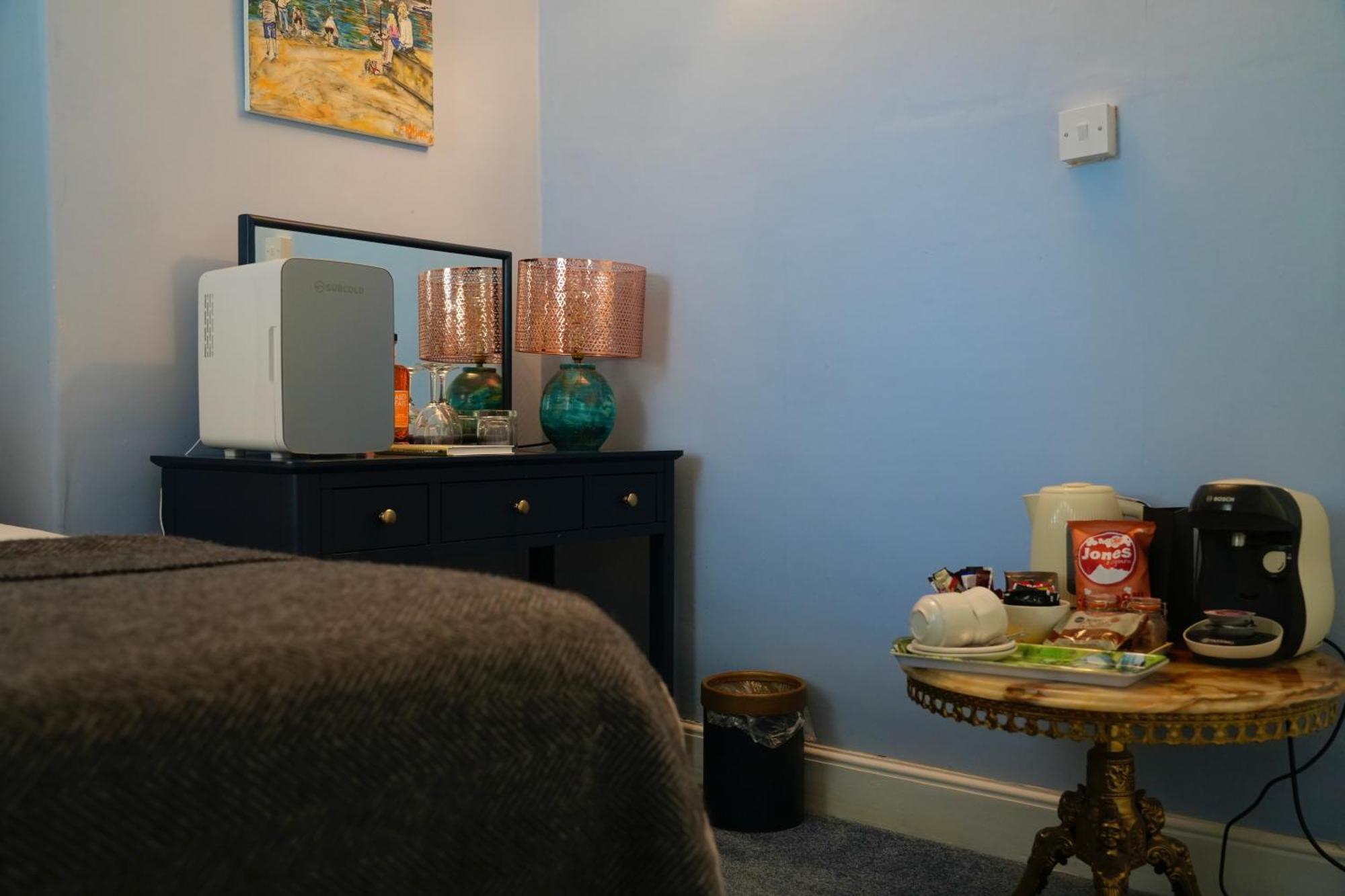 Arosfa Harbourside Guest House Aberaeron Esterno foto