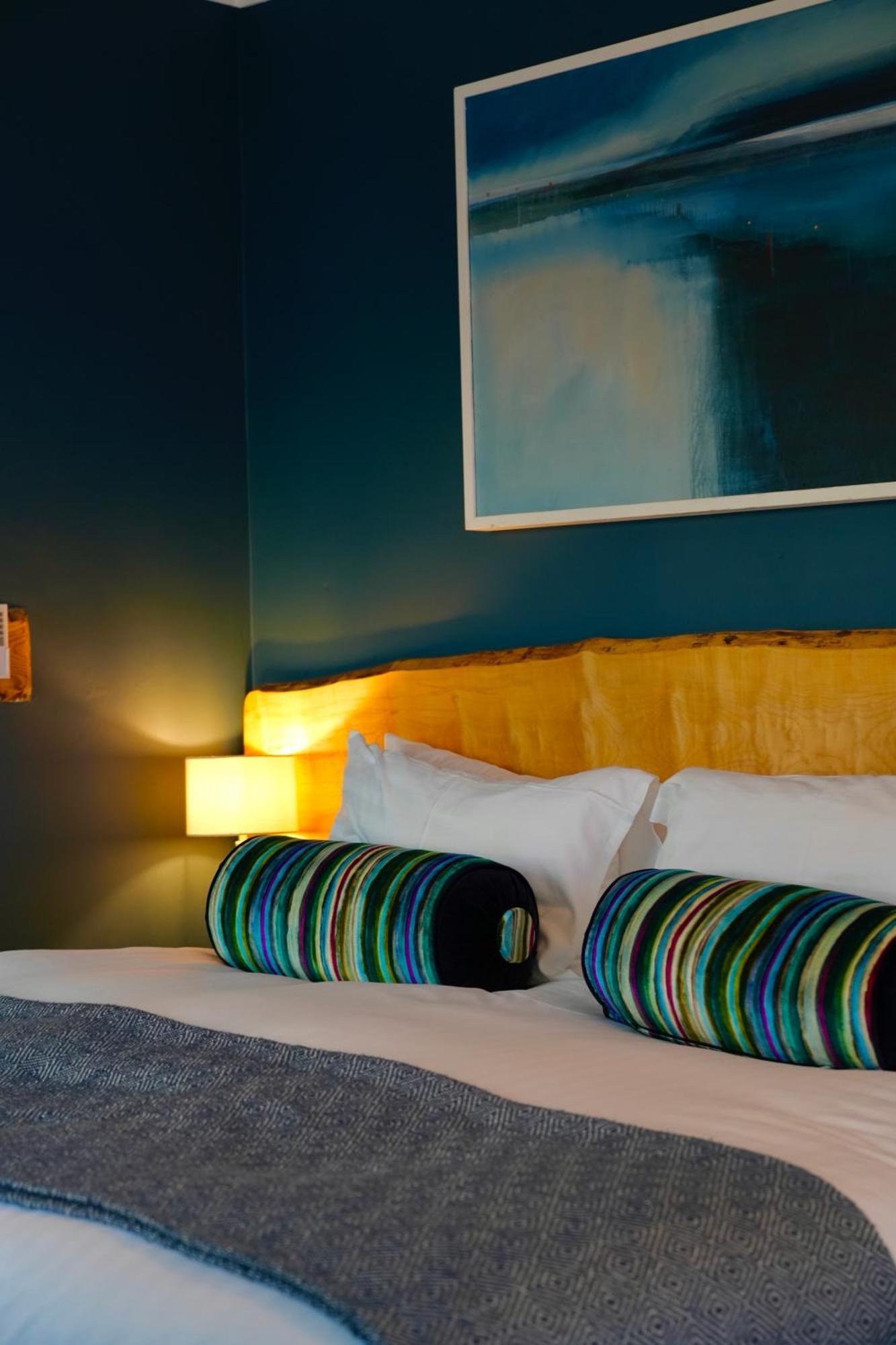 Arosfa Harbourside Guest House Aberaeron Esterno foto
