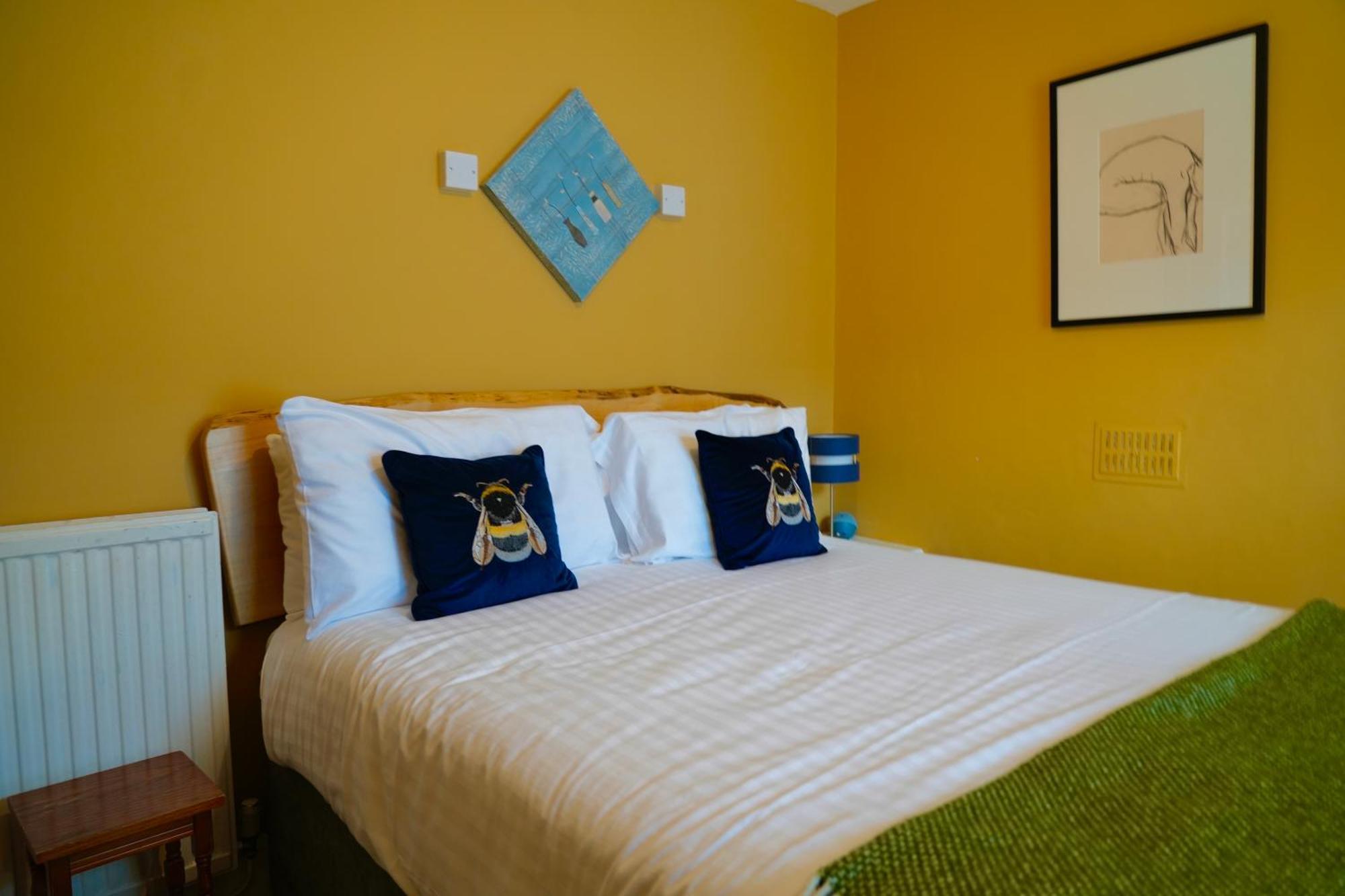 Arosfa Harbourside Guest House Aberaeron Esterno foto