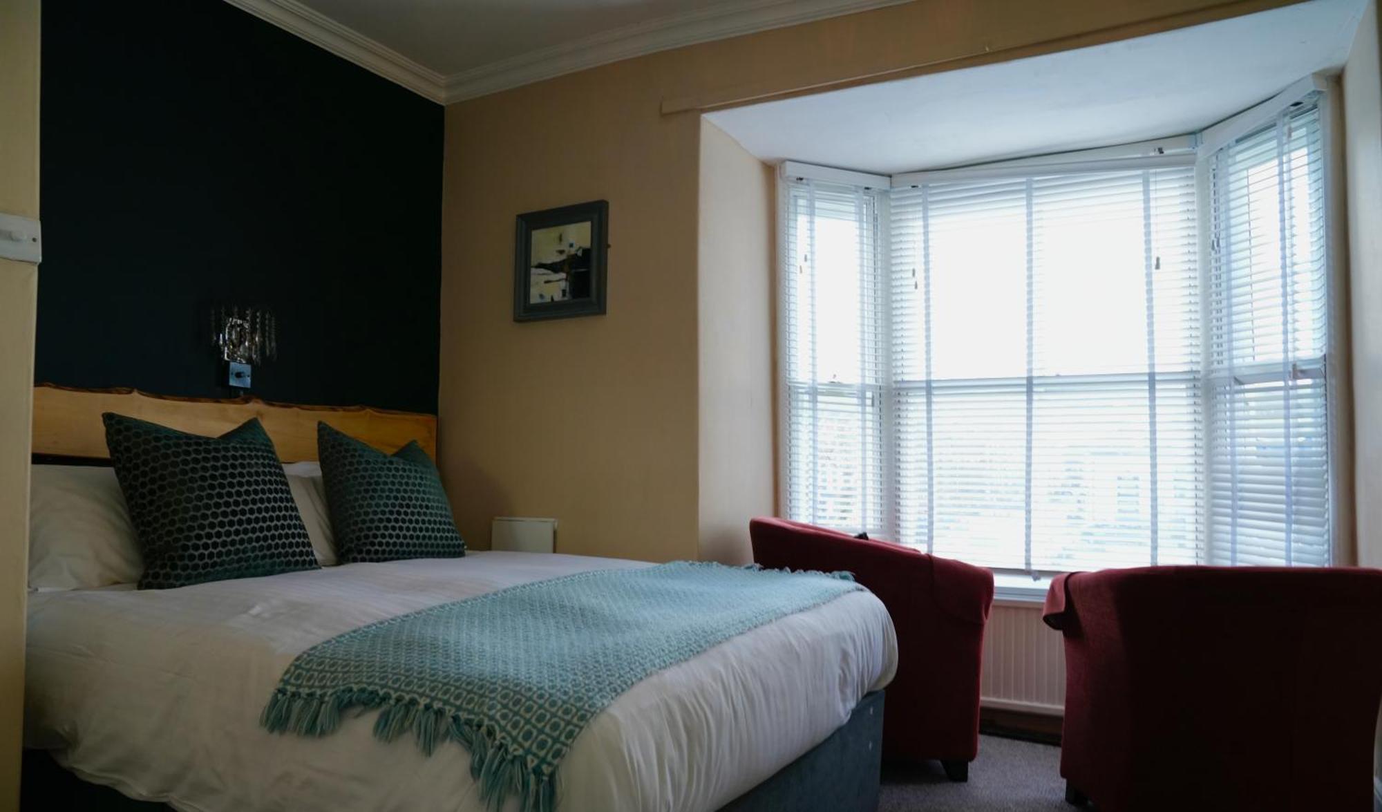 Arosfa Harbourside Guest House Aberaeron Esterno foto